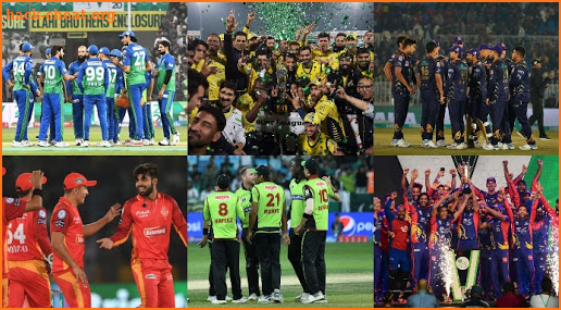 PSL 2021 : Live Cricket TV & PSL 6 Schedule screenshot