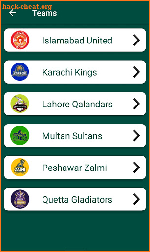 PSL 2023 Schedule : Prediction screenshot