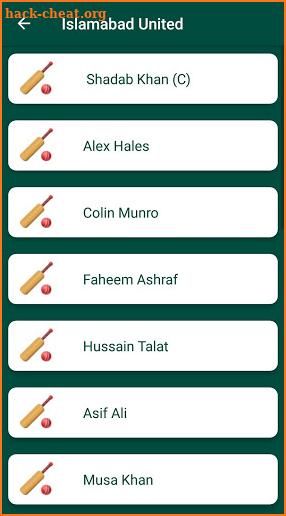 PSL 2023 Schedule : Prediction screenshot