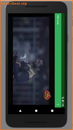 PSL 4 LIVE Streaming screenshot