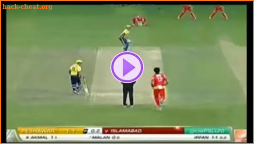 PSL 7 -  PSL 2022 Live Cricket screenshot