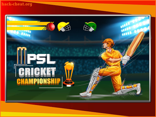 PSL Game 2019: Pakistan Cricket League T20 Game screenshot