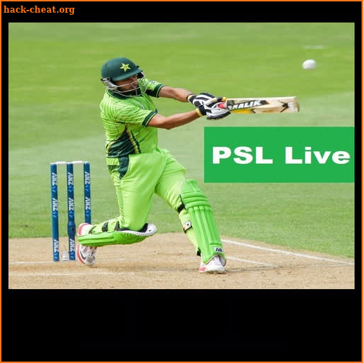 PSL Live Cricket Tv Guide screenshot