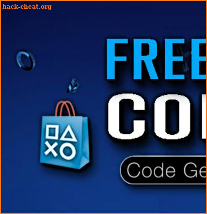 Psn Codes Generator : Play And Win. screenshot