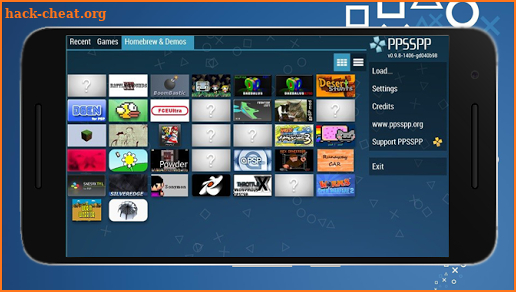 Psp emulator - Emulator ppsspp pro 2019 screenshot