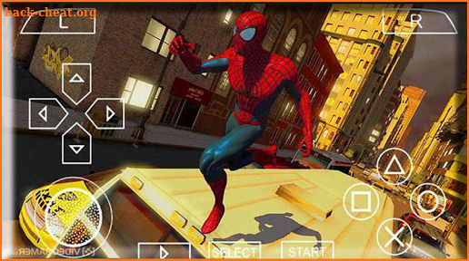 PSP Emulator - Free PPSSPP Gold screenshot