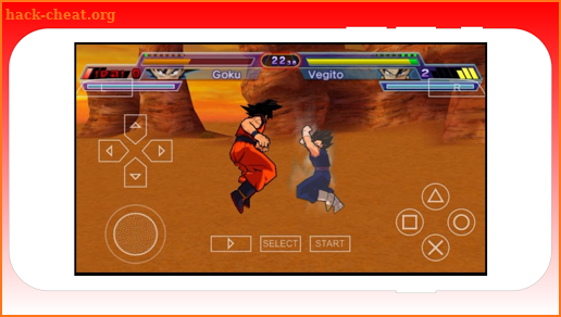 PSP Emulator games for Android: PSP Emulator 2019. screenshot