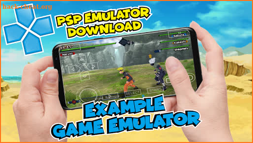 PSP PRO Download - Emulator - Game Premium screenshot