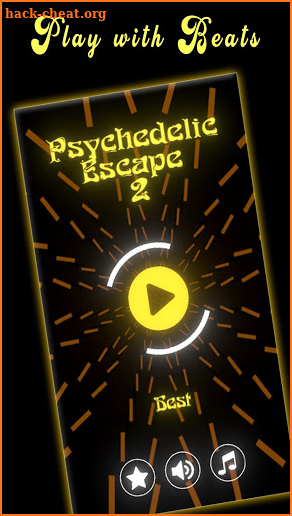 Psychedelic Escape 2: Play with Neons screenshot