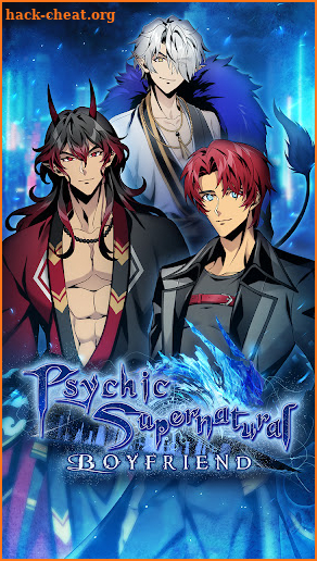 Psychic Supernatural Boyfriend screenshot