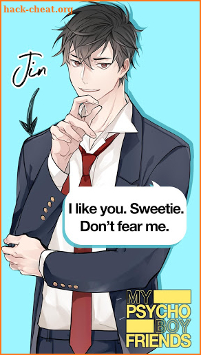 Psycho Boyfriends - Romantic Thriller Otome game screenshot