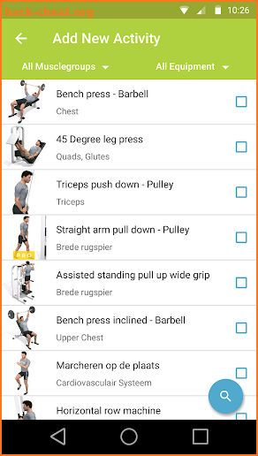 PTC Wellness Centers screenshot