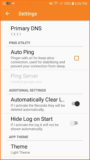 PTJ TUNNEL PRO- 100% Free VPN Tunnel screenshot