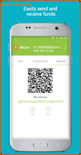 PTPWallet - Bitcoin, Ethereum, and Other Crypto screenshot