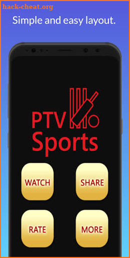 PTV Sports Live Streaming | Watch PTV Sports Live screenshot