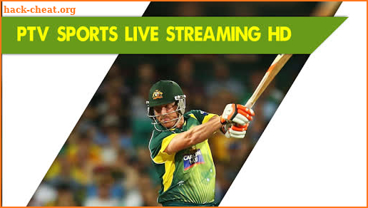 PTV Sports Live - Watch Streaming HD screenshot