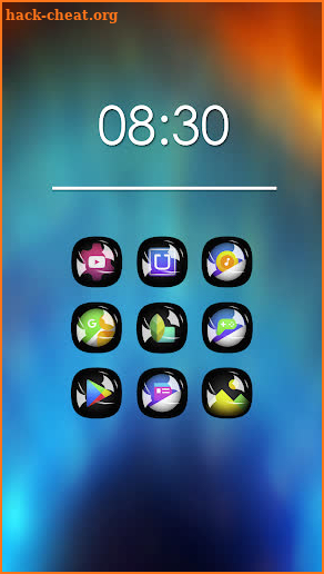 Pubblo - Icon Pack screenshot