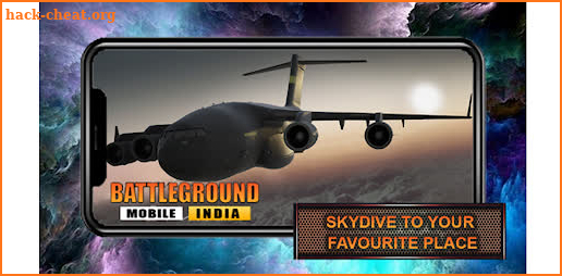 PUBG Battleground Mobile India - BGMI | 2021 screenshot