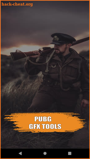 PUBG Gfx Tool screenshot