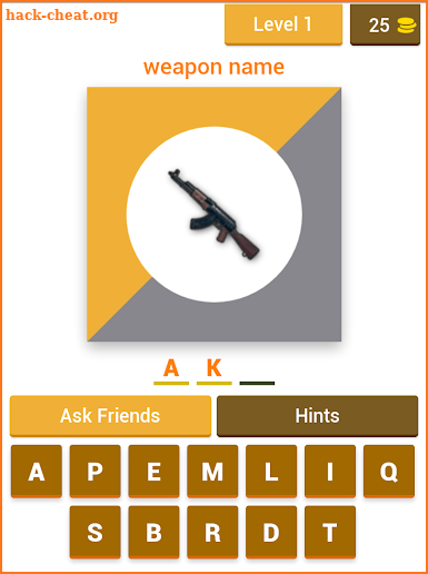 PUBG Mobile Trivia Quiz screenshot