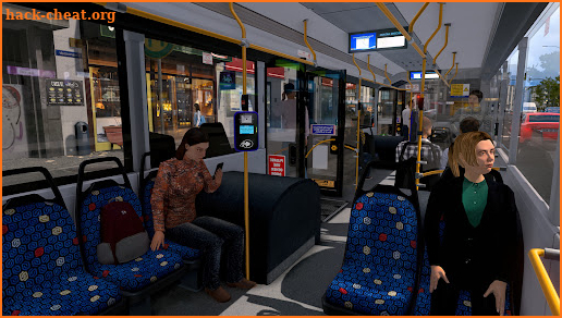 Public Bus simulator 2022 screenshot