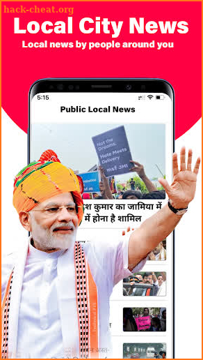 Public Local News- Live Videos screenshot