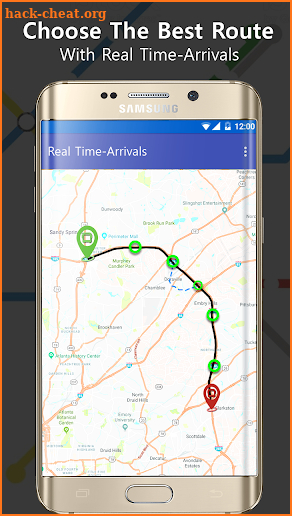 Public Transport Guide-City Transport Route Finder screenshot