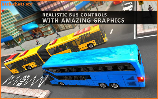 Public Transport Simulator: 3d City Coach Bus 2020 screenshot