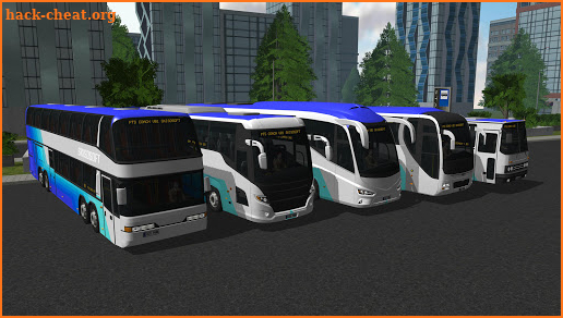 Public Transport Simulator - Coach screenshot