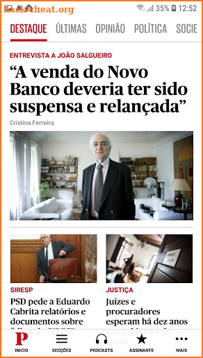 Público screenshot