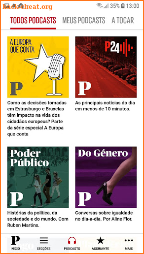 Público screenshot