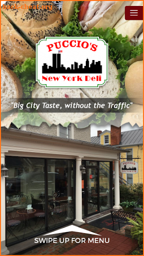 Puccio's New York Deli screenshot