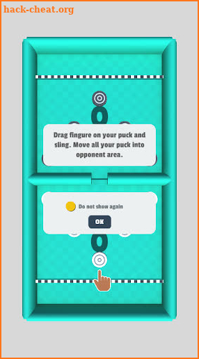 Puck Fight 3 screenshot