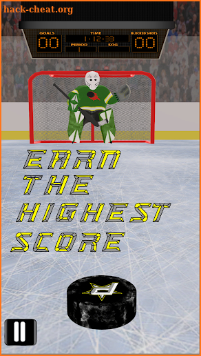 Puck Stars screenshot