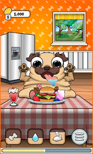 Pug - My Virtual Pet Dog screenshot