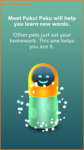 Puku: Learn New Words screenshot