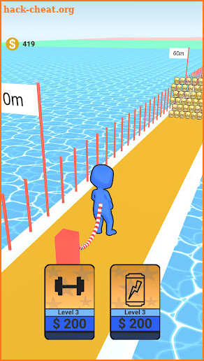 Pull it 3D screenshot