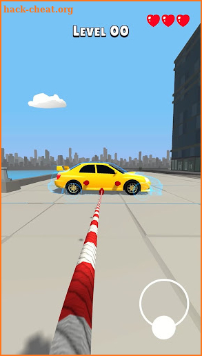 Pull it Right : Rope 3D screenshot