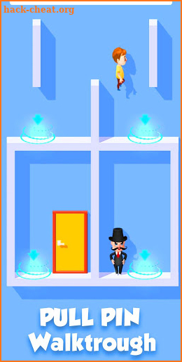 Pull Rescue : Pin Pull Adventure Walkthrough screenshot