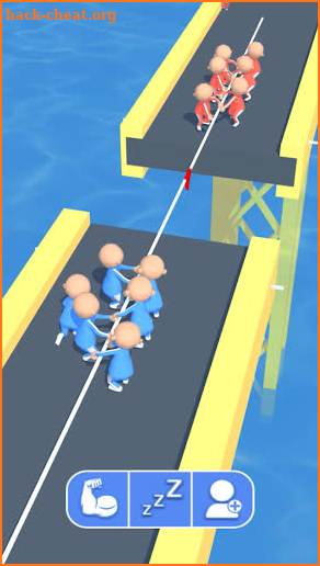 Pull Rope 3D screenshot