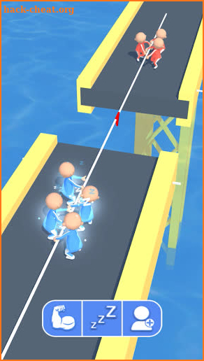 Pull Rope 3D screenshot