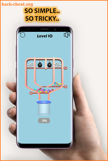 Pull The Pin - Balls Free Puzzle Games screenshot