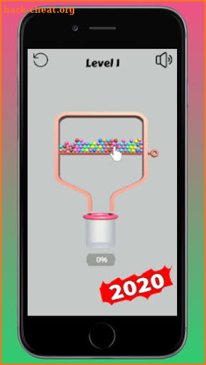 Pull The Pin : Balls Puzzle Games 2020 screenshot