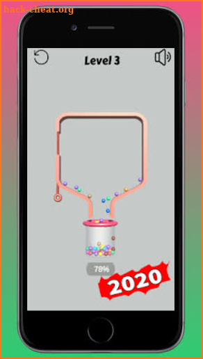 Pull The Pin : Balls Puzzle Games 2020 screenshot