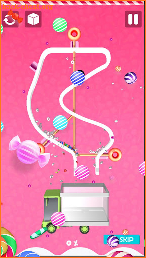 Pull The Pin  - Collect The Candies screenshot