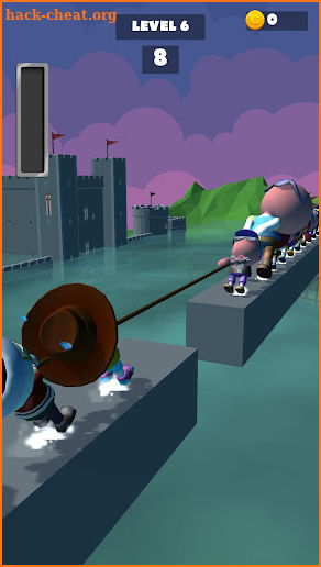 Pull the Rope: Tug of War 3D screenshot