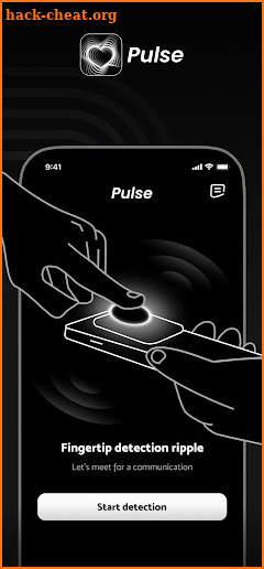 Pulse screenshot