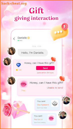 Pulsechat-Live Video Chat screenshot