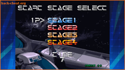 PULSTAR ACA NEOGEO screenshot