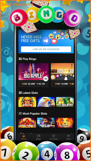 PulszBingo: Social Casino screenshot